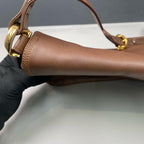 Loewe Brown Messenger Bag