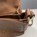 Loewe Brown Messenger Bag