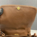 Loewe Brown Messenger Bag