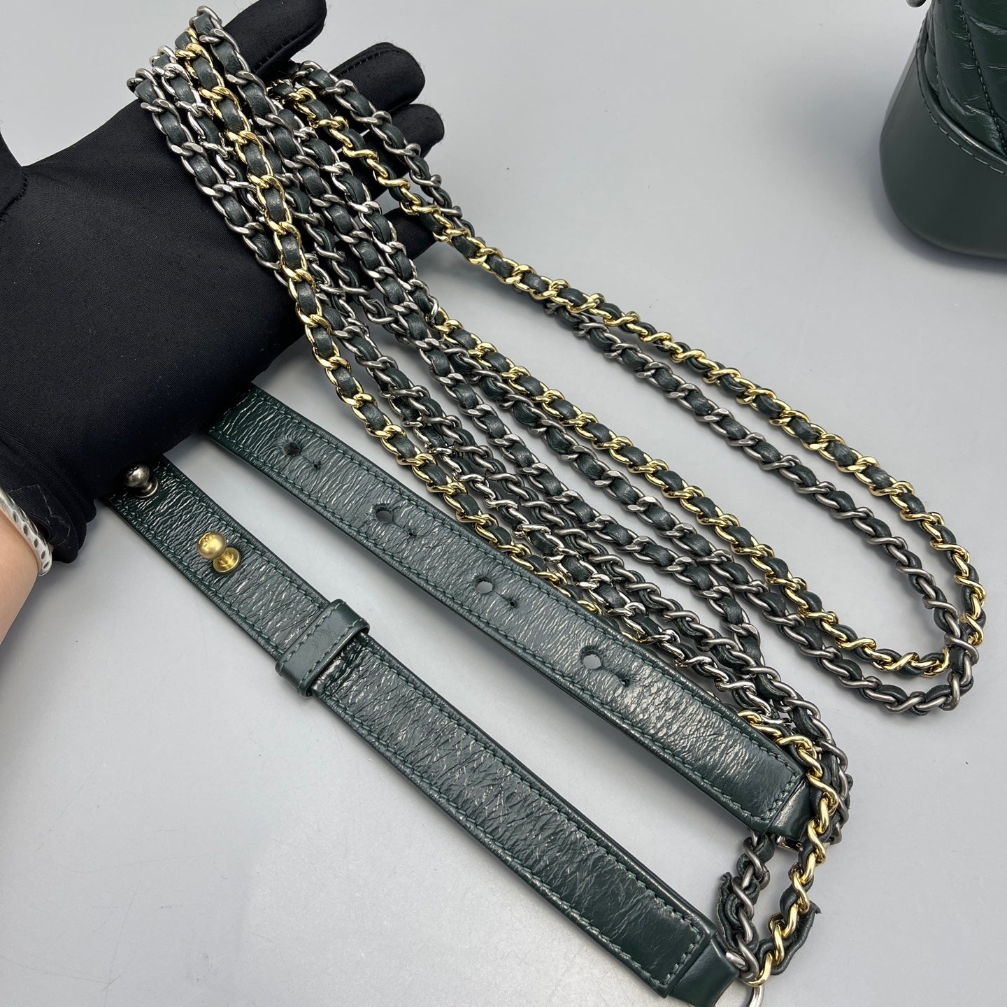 Chanel Green