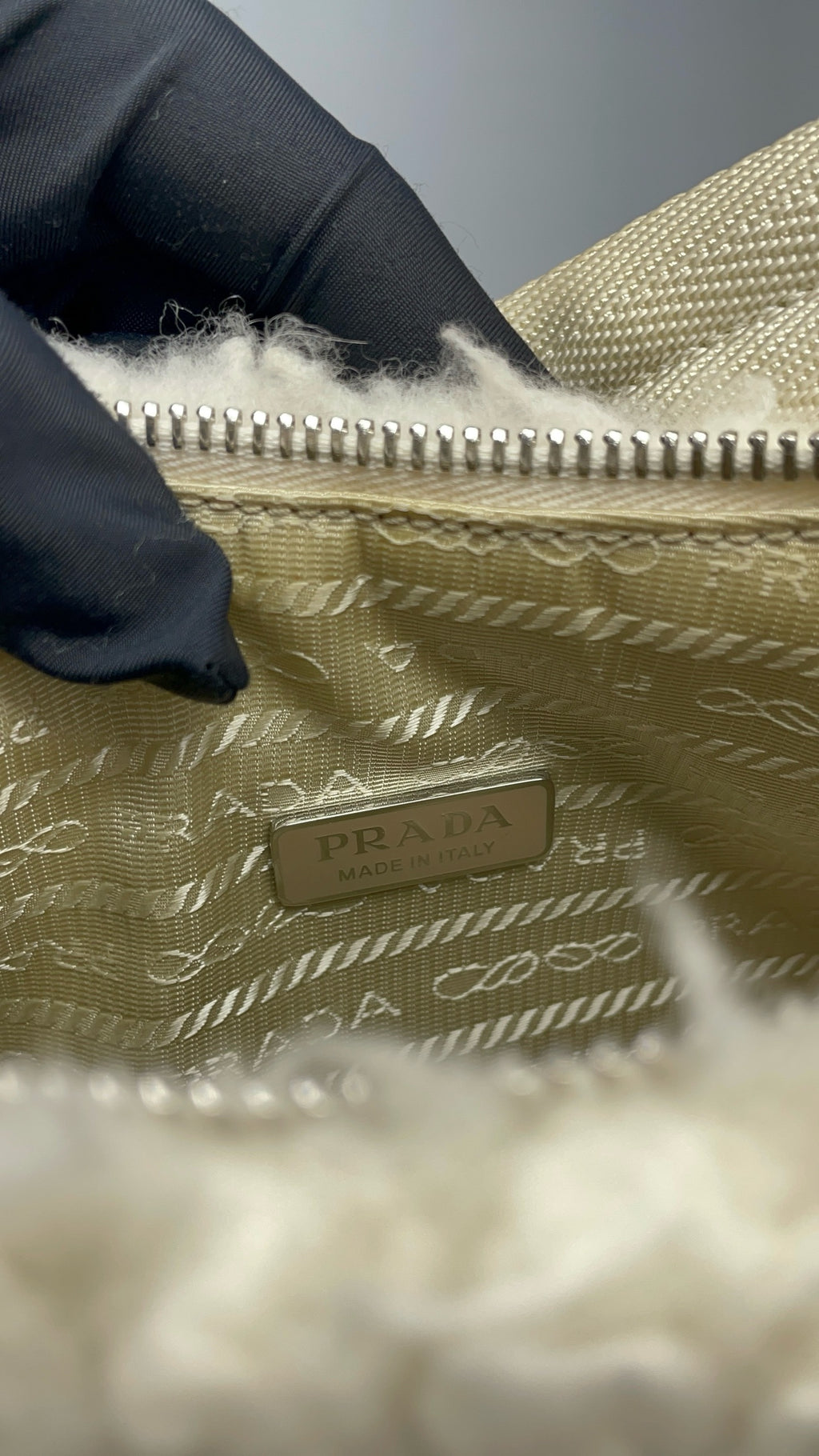 Prada White