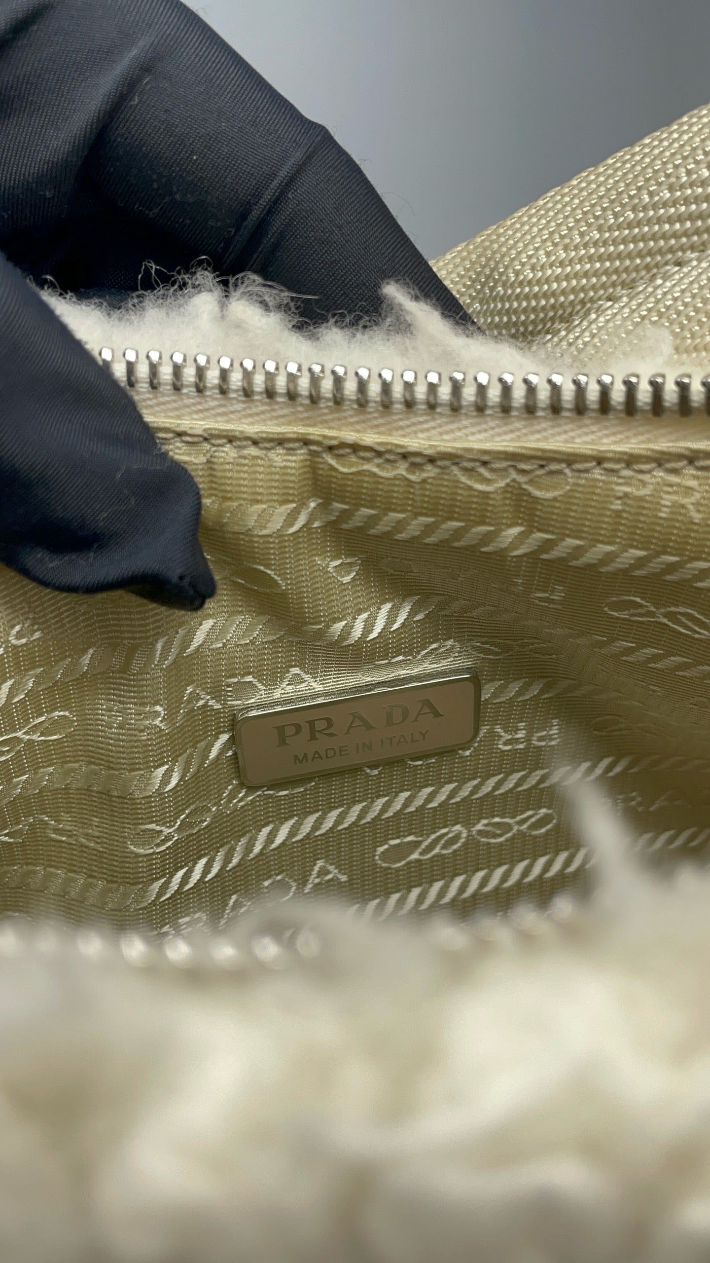Prada White