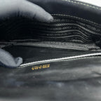 Prada Velvet Green Belt Bag & Fanny Pack
