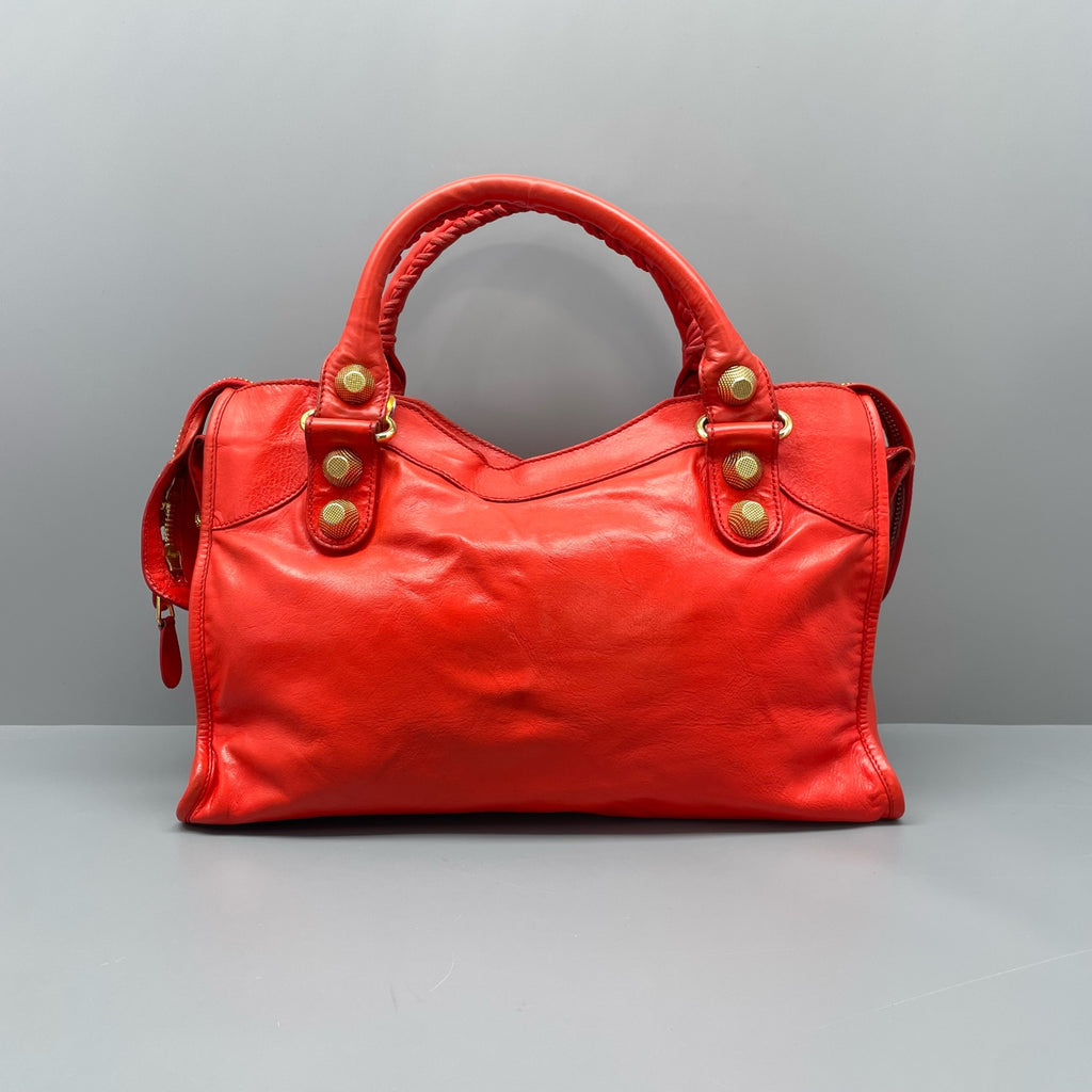 Balenciaga Red