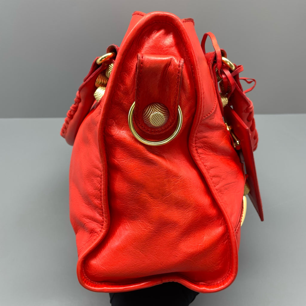 Balenciaga Red