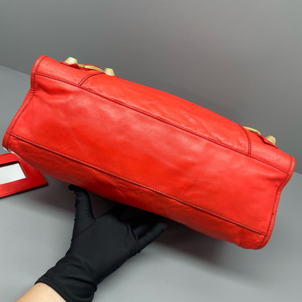 Balenciaga Red