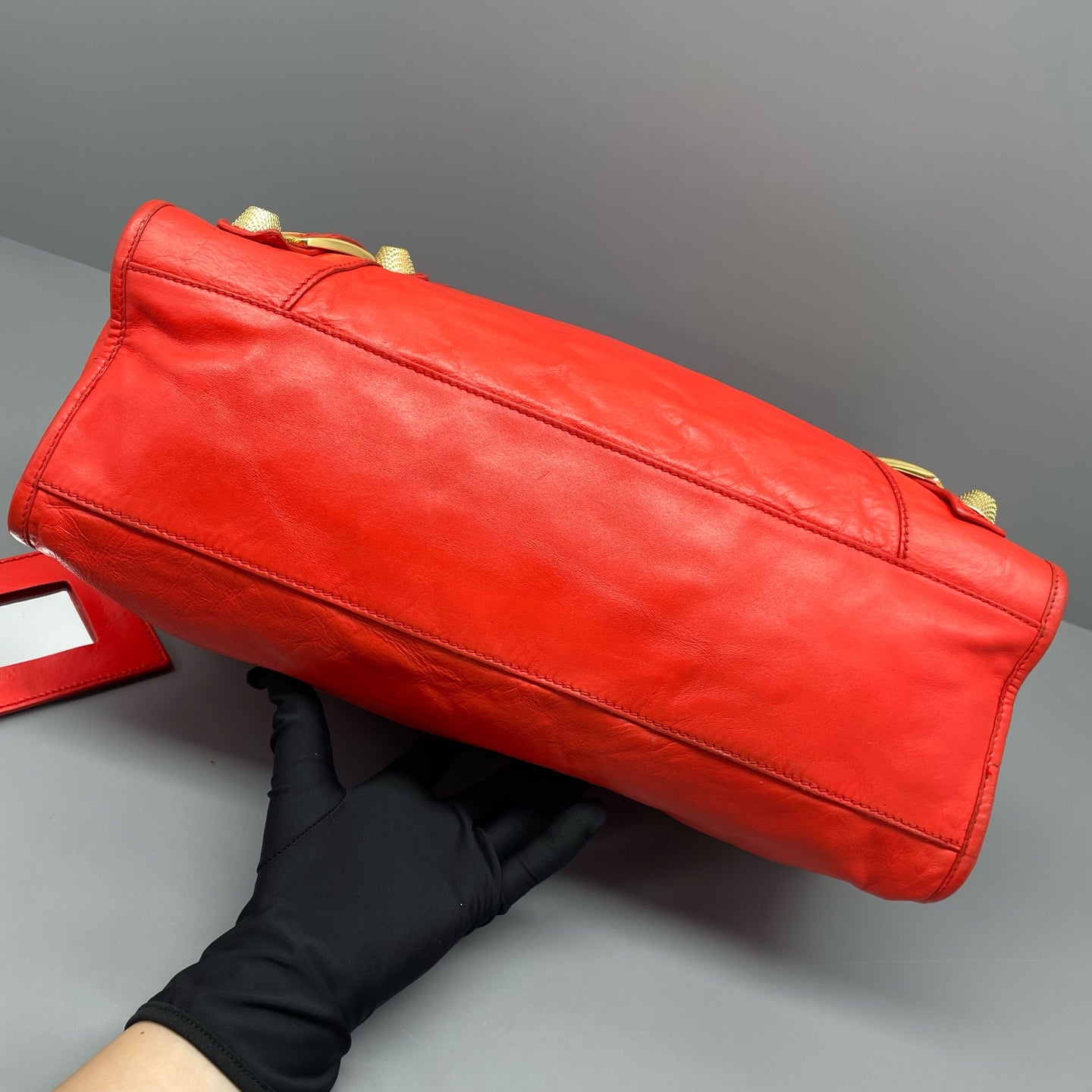 Balenciaga Red