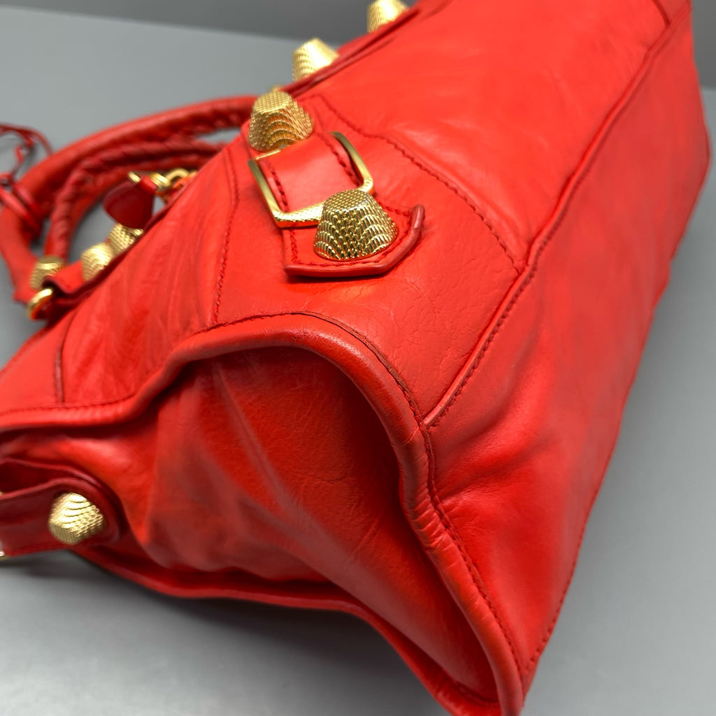 Balenciaga Red