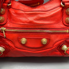 Balenciaga Red