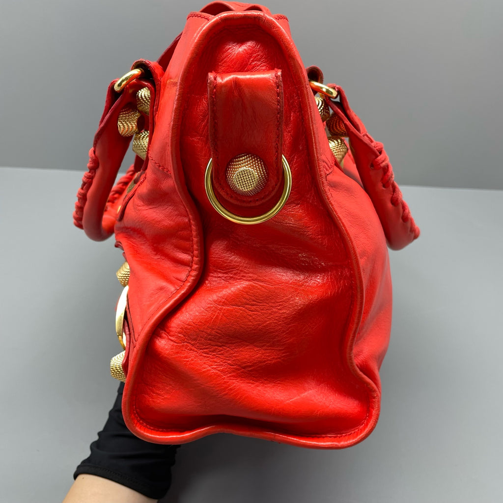 Balenciaga Red