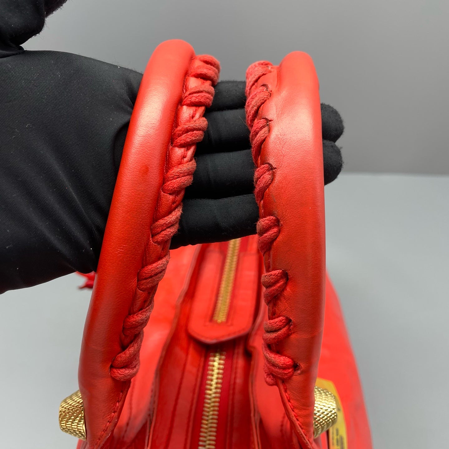 Balenciaga Red