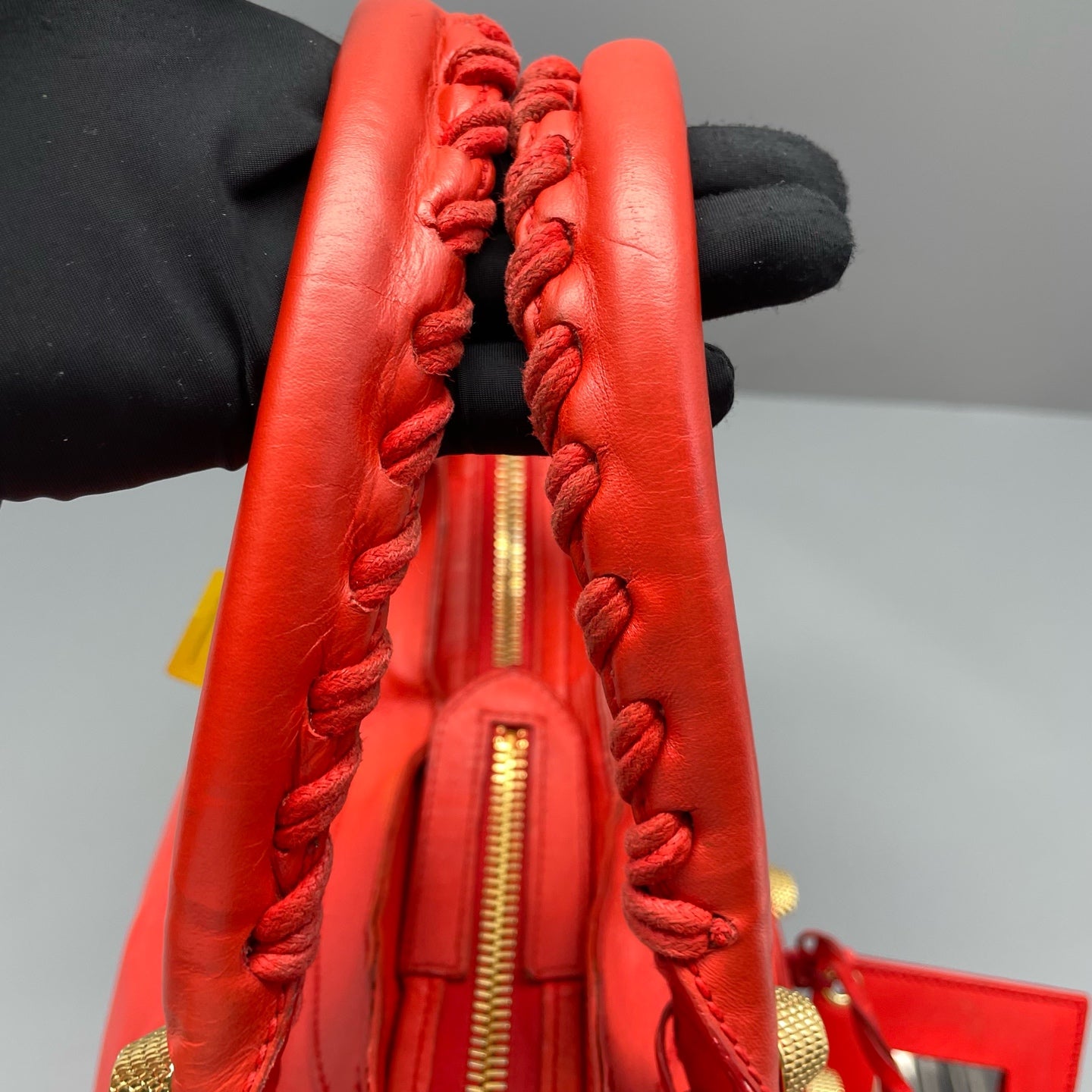 Balenciaga Red