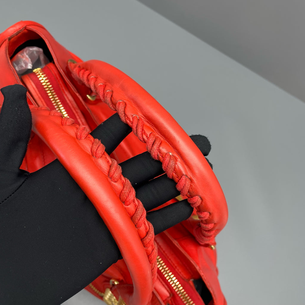 Balenciaga Red