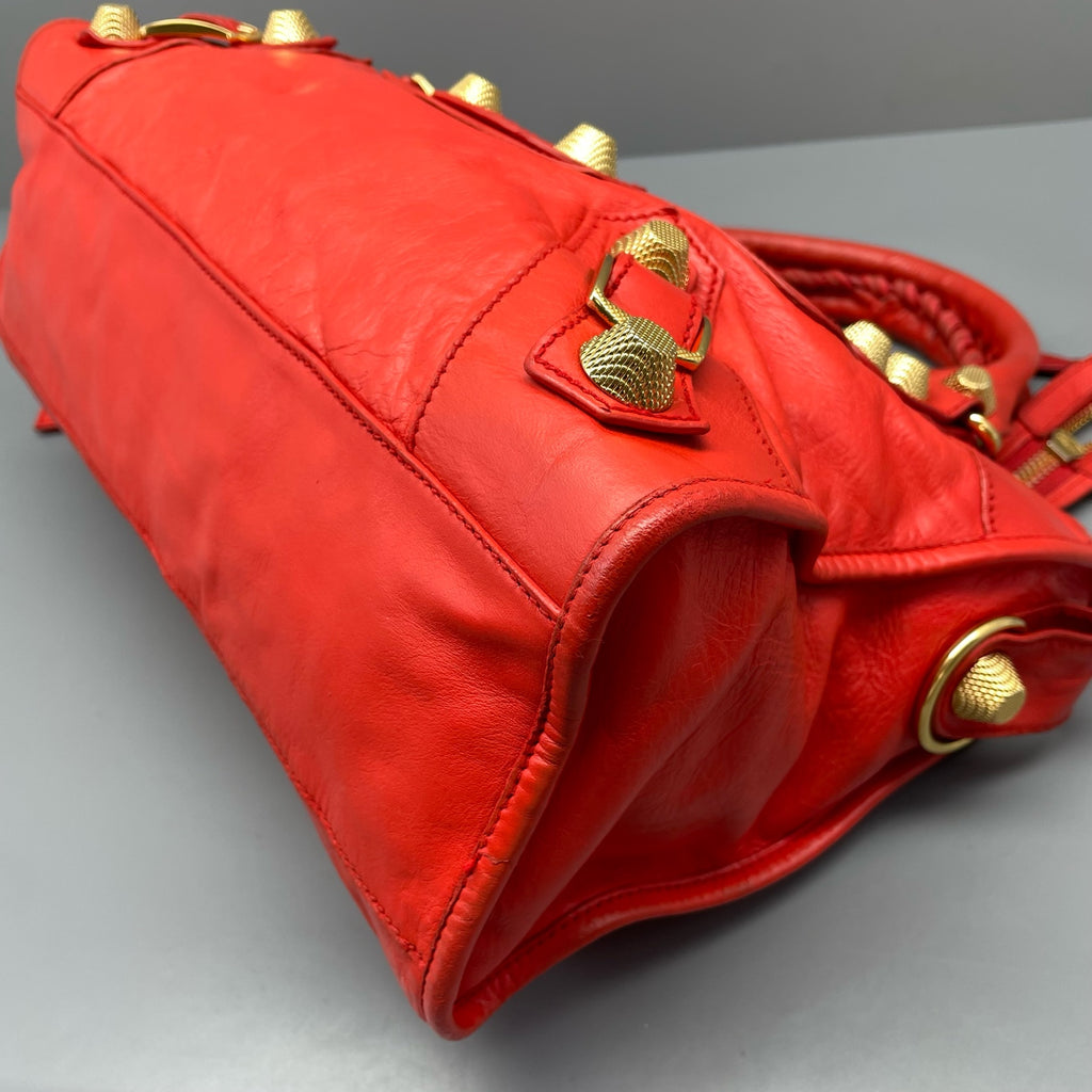 Balenciaga Red