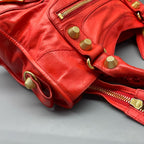 Balenciaga Red