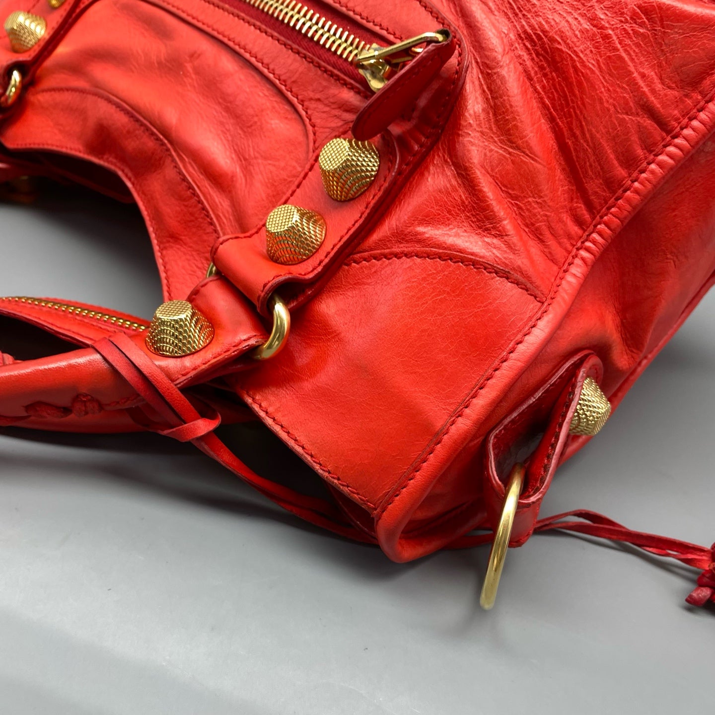 Balenciaga Red