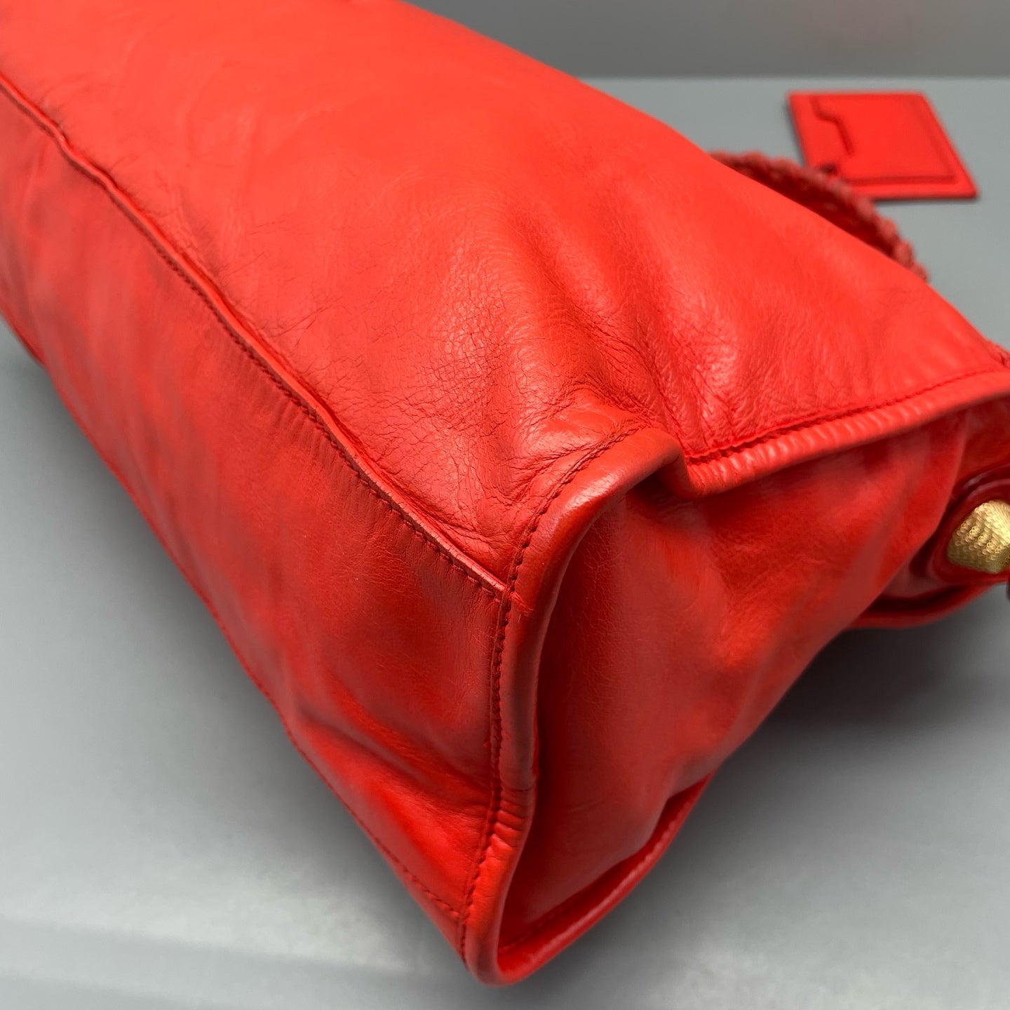 Balenciaga Red