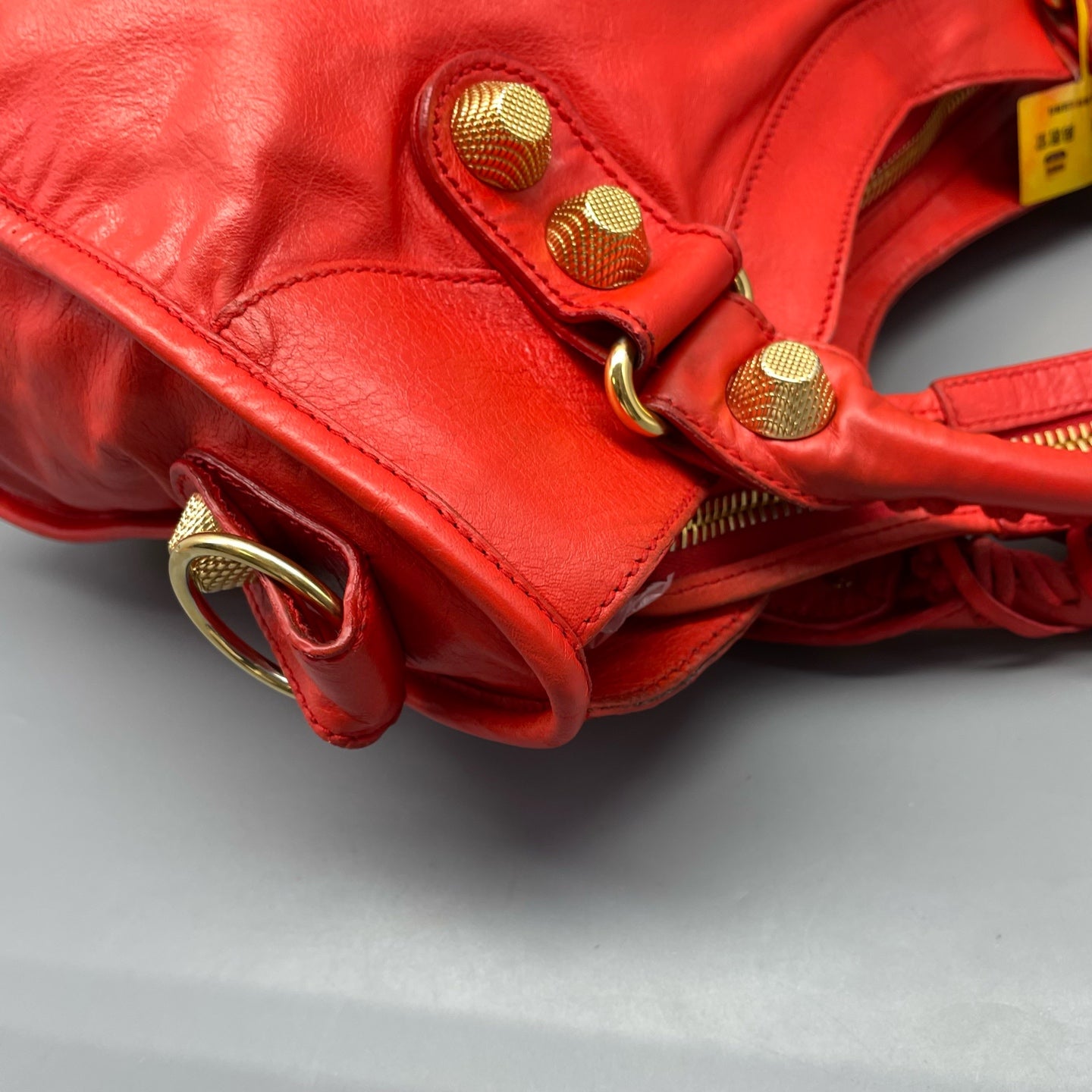 Balenciaga Red