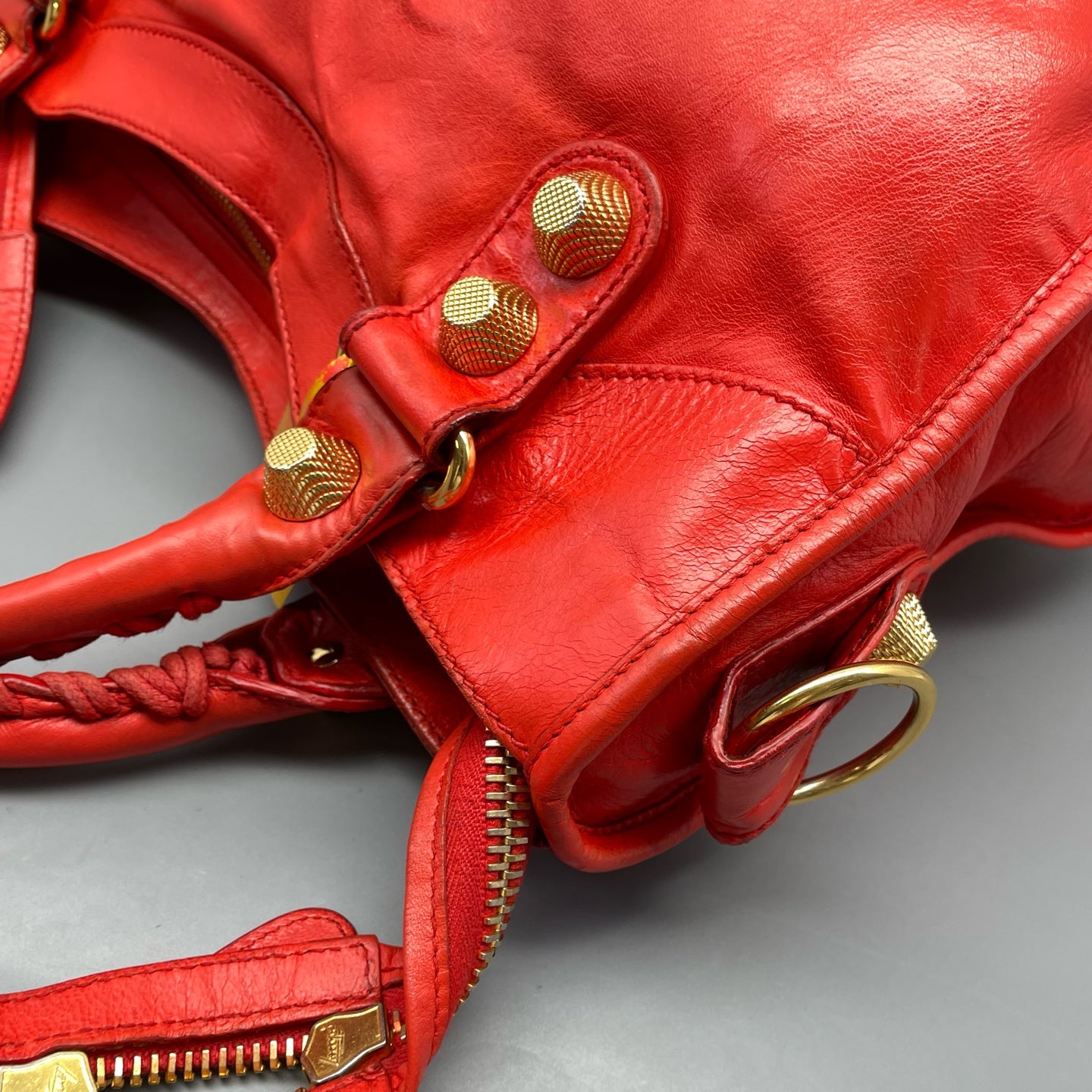 Balenciaga Red