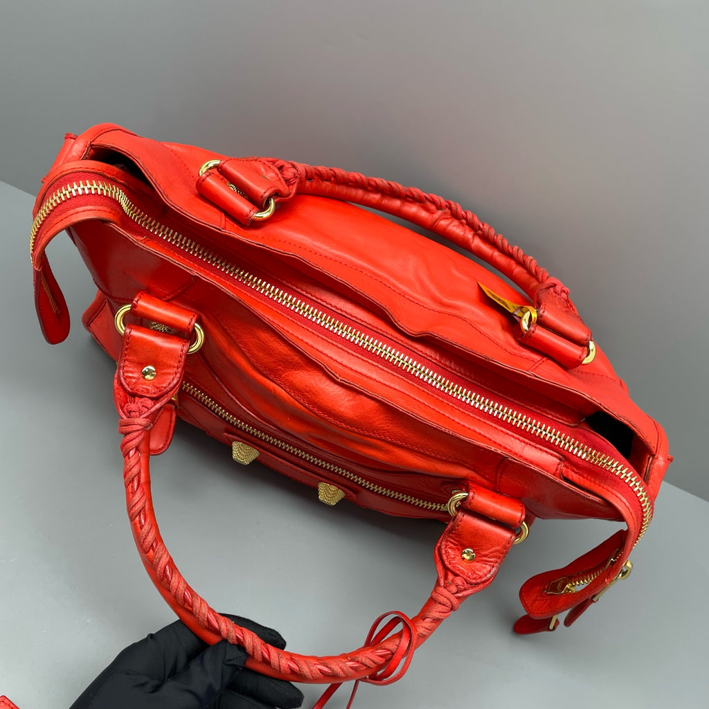 Balenciaga Red
