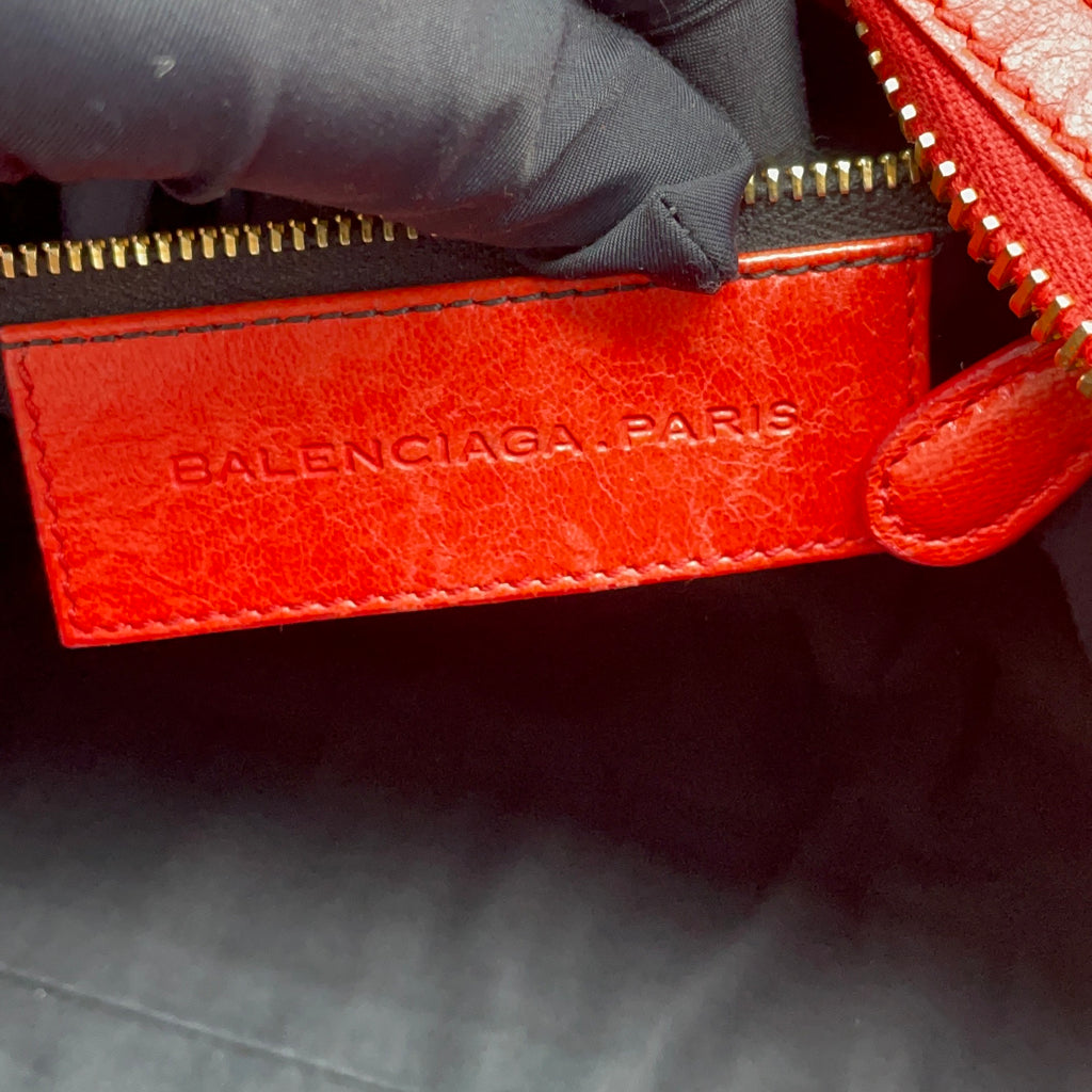 Balenciaga Red