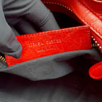 Balenciaga Red
