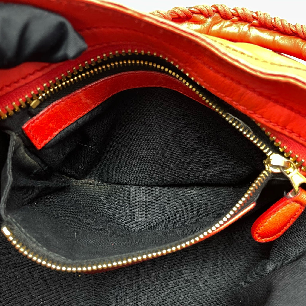 Balenciaga Red