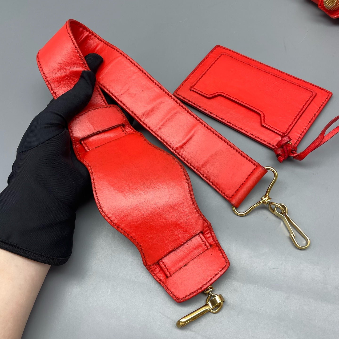 Balenciaga Red