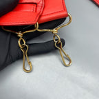Balenciaga Red