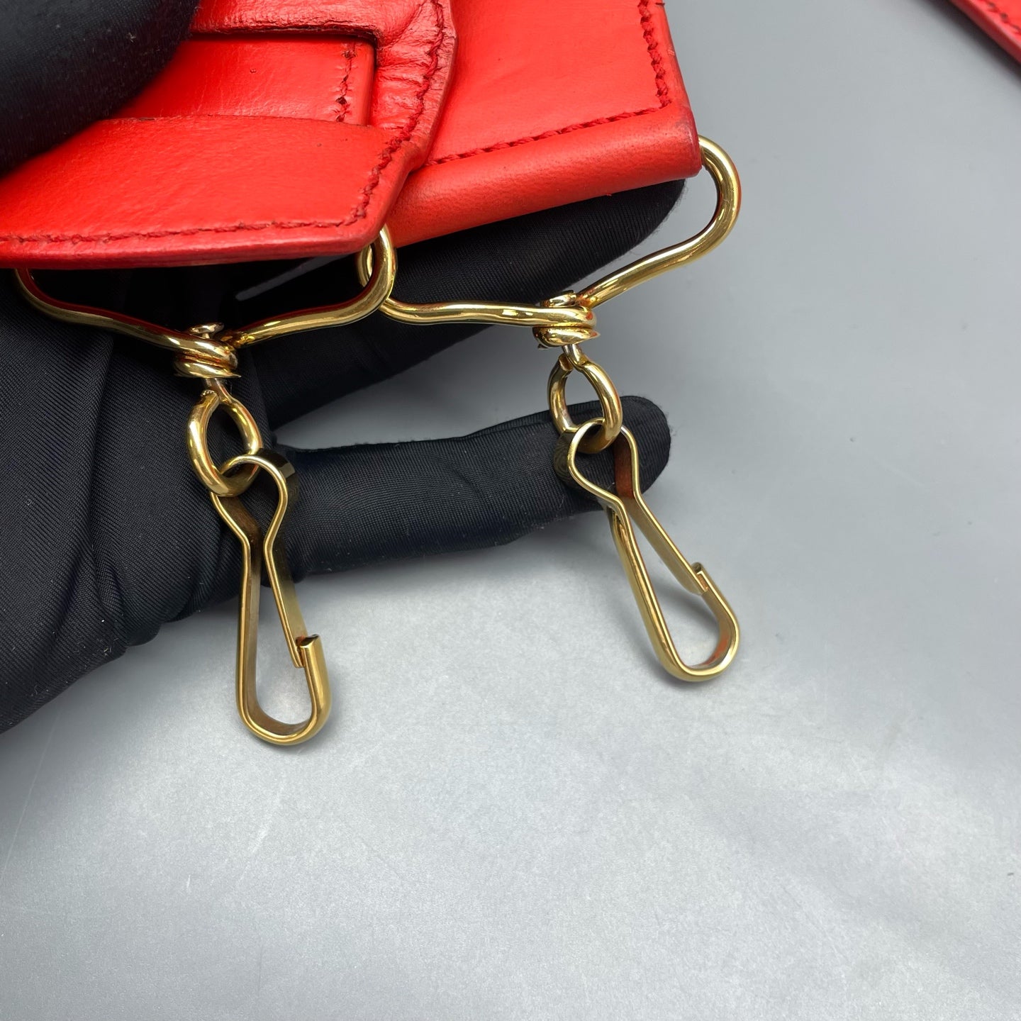 Balenciaga Red