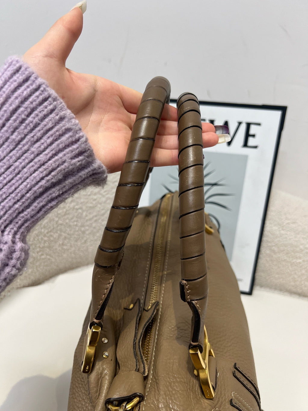 Chloe Satchel