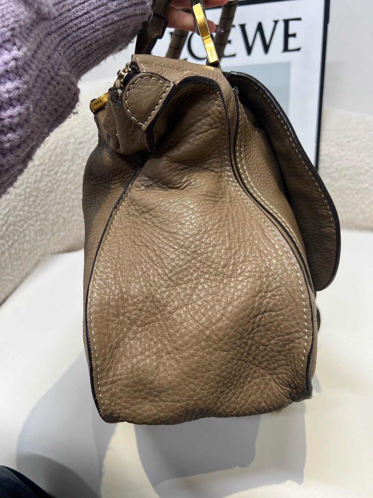 Chloe Satchel