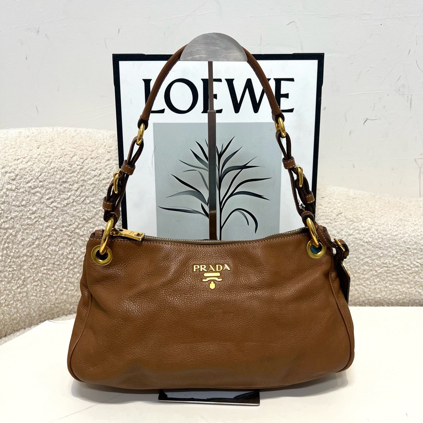 Prada Satchel