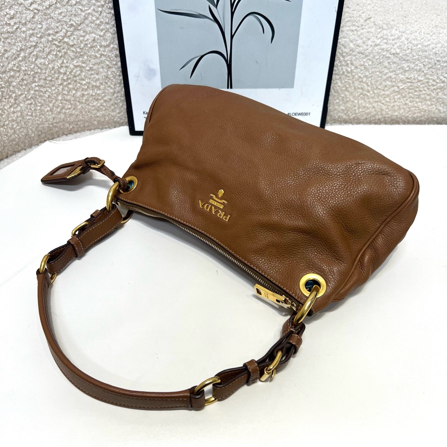 Prada Satchel