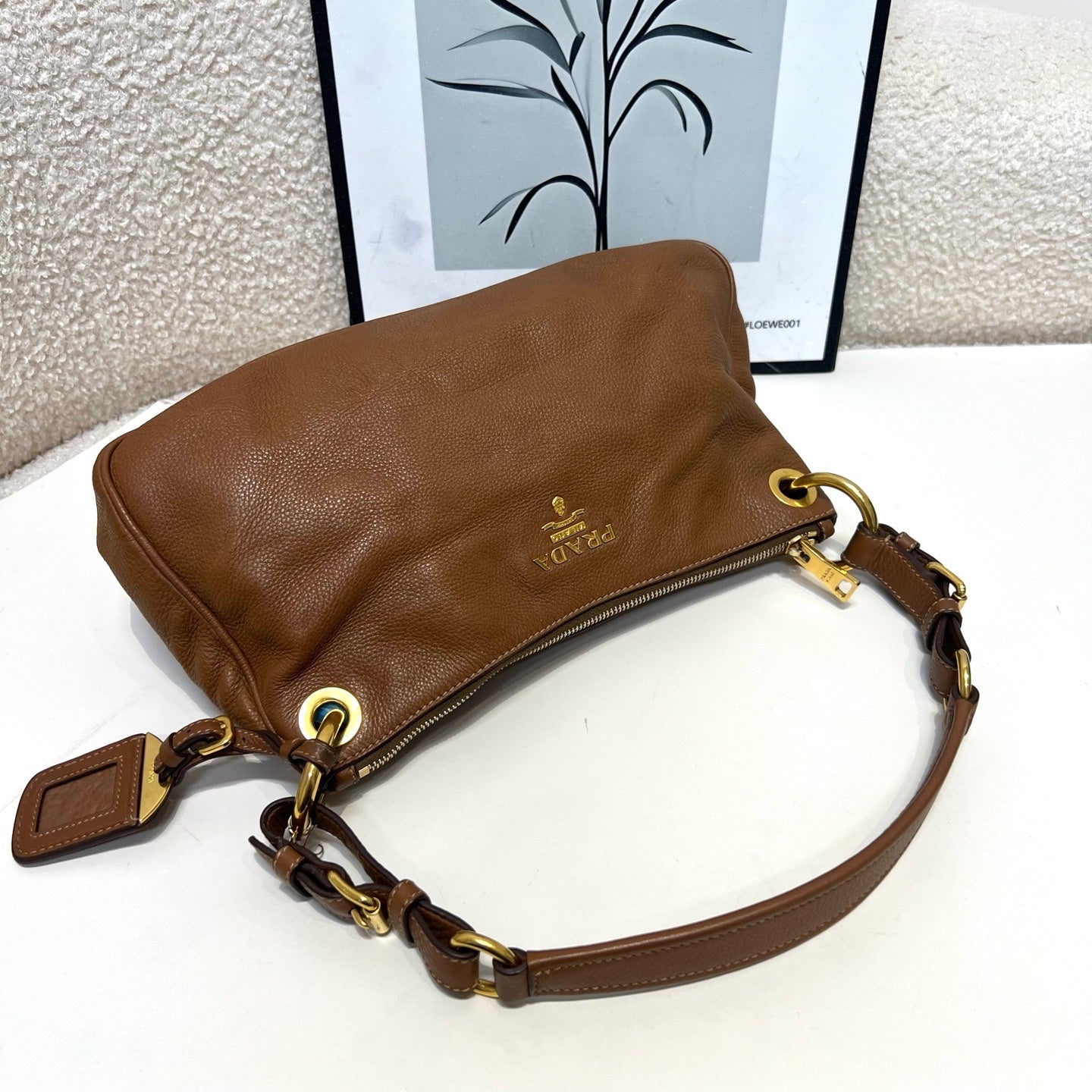 Prada Satchel