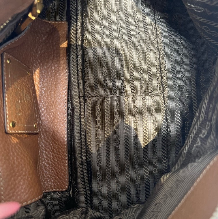 Prada Satchel