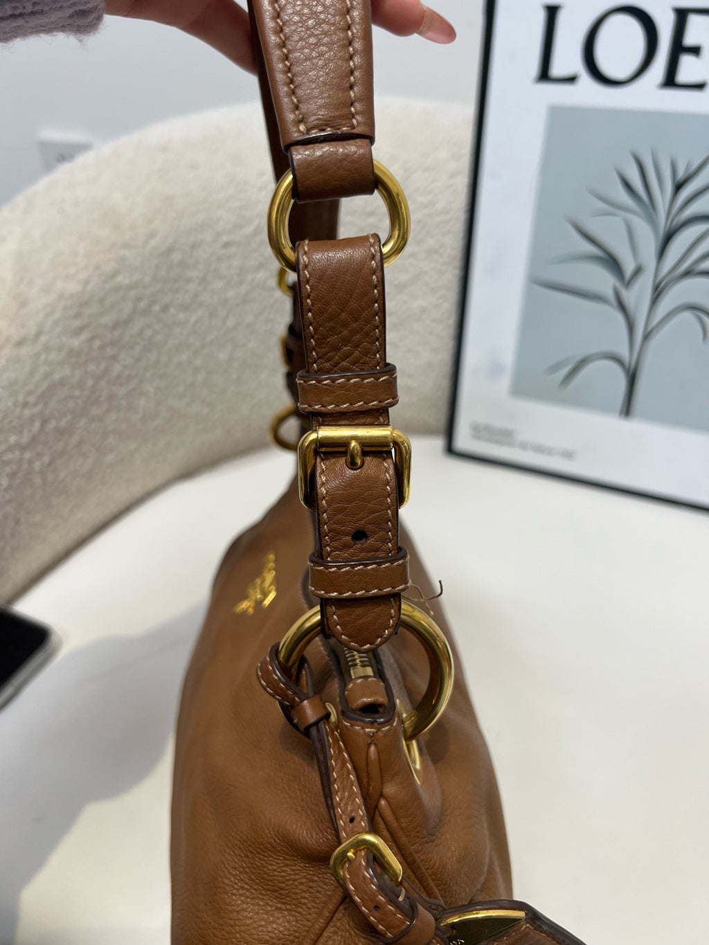 Prada Satchel