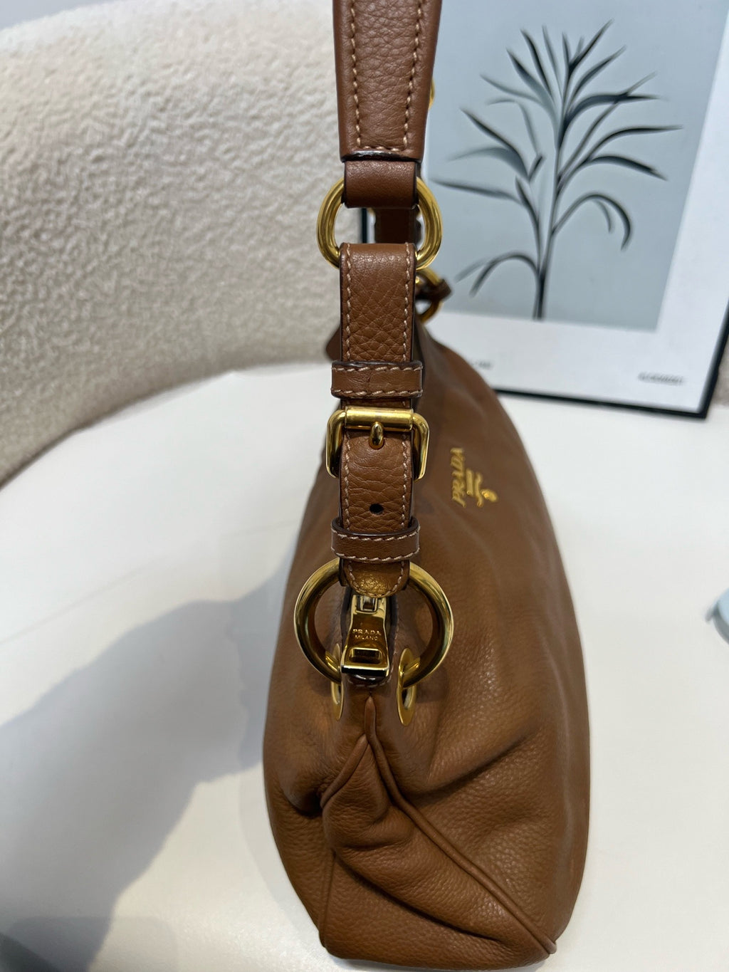 Prada Satchel