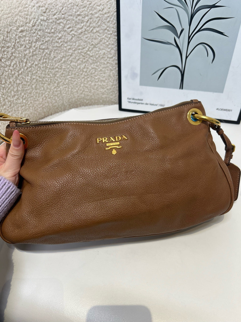 Prada Satchel