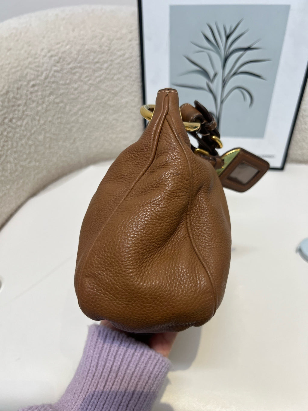 Prada Satchel