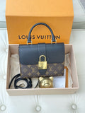 Louis Vuitton Black Crossbody M44141