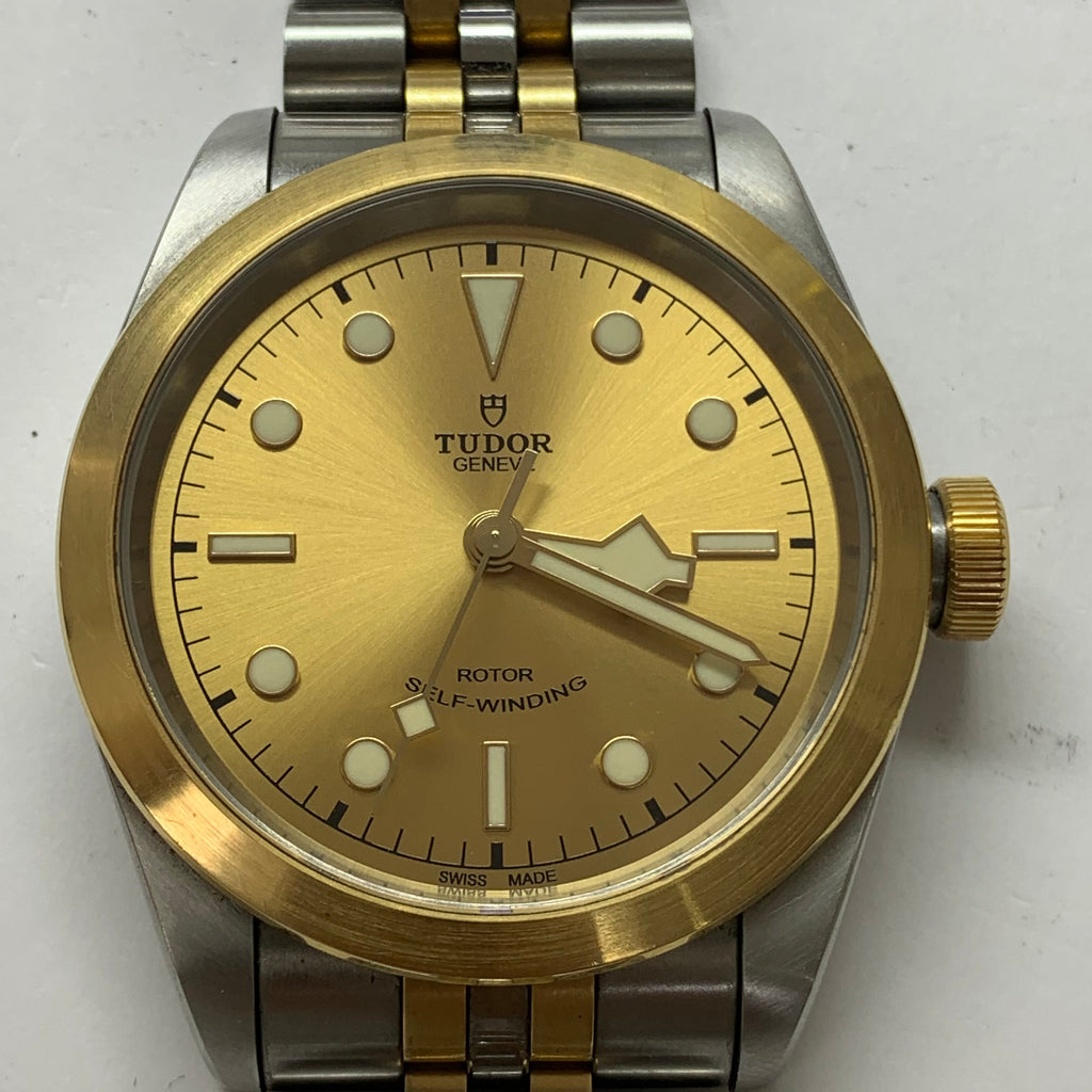Tudor Green Bay 41 millimeters M79543-0002