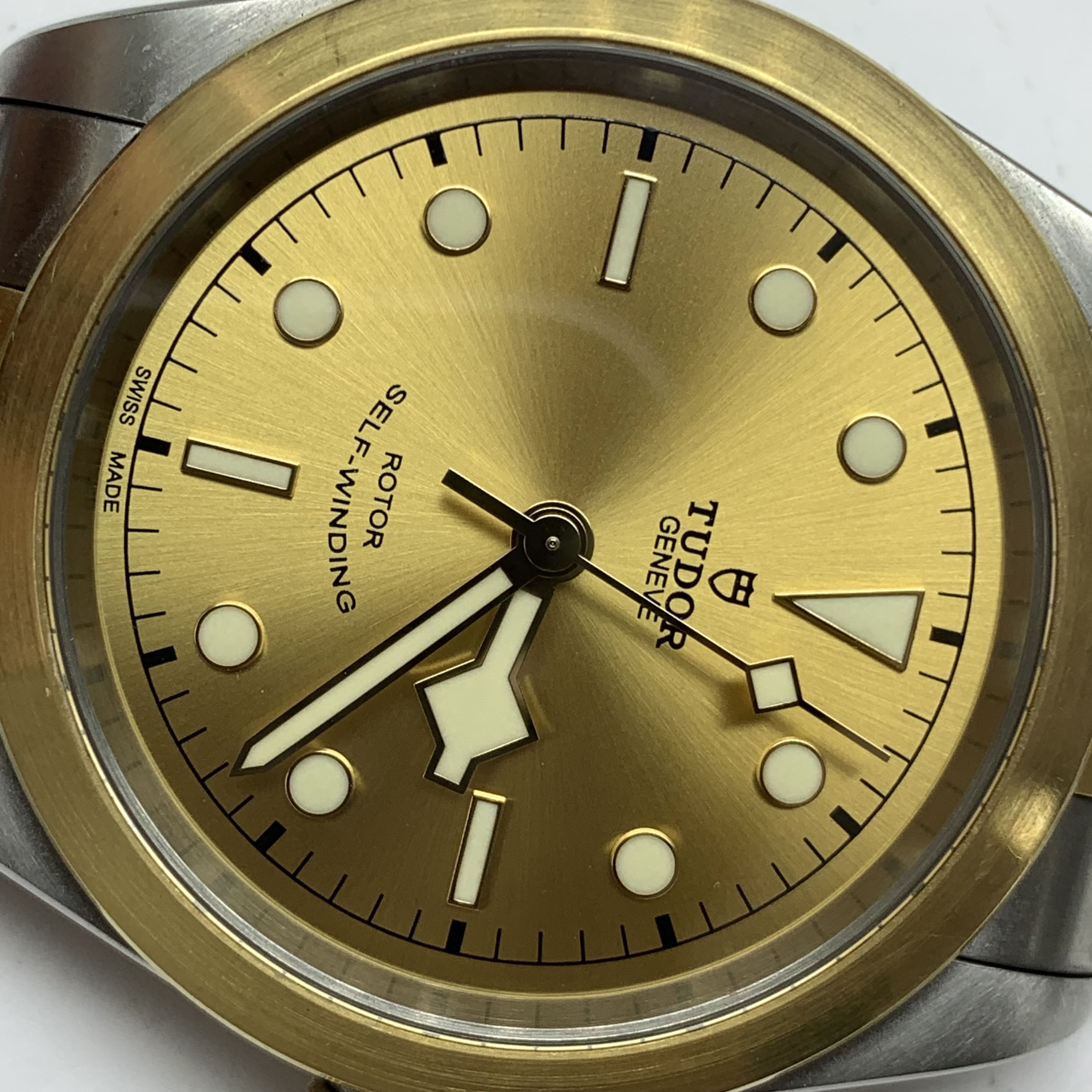 Tudor Green Bay 41 millimeters M79543-0002