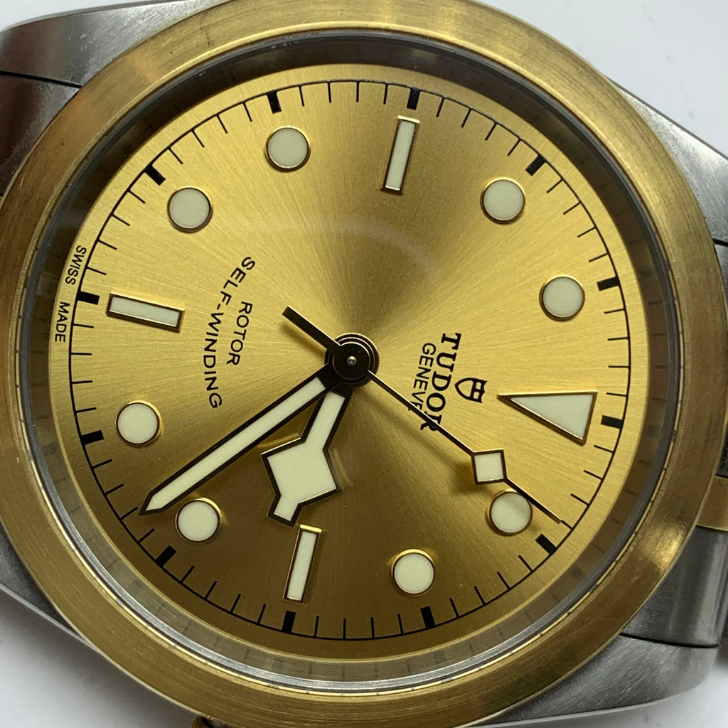 Tudor Green Bay 41 millimeters M79543-0002