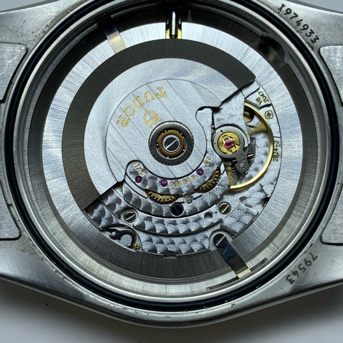 Tudor Green Bay 41 millimeters M79543-0002