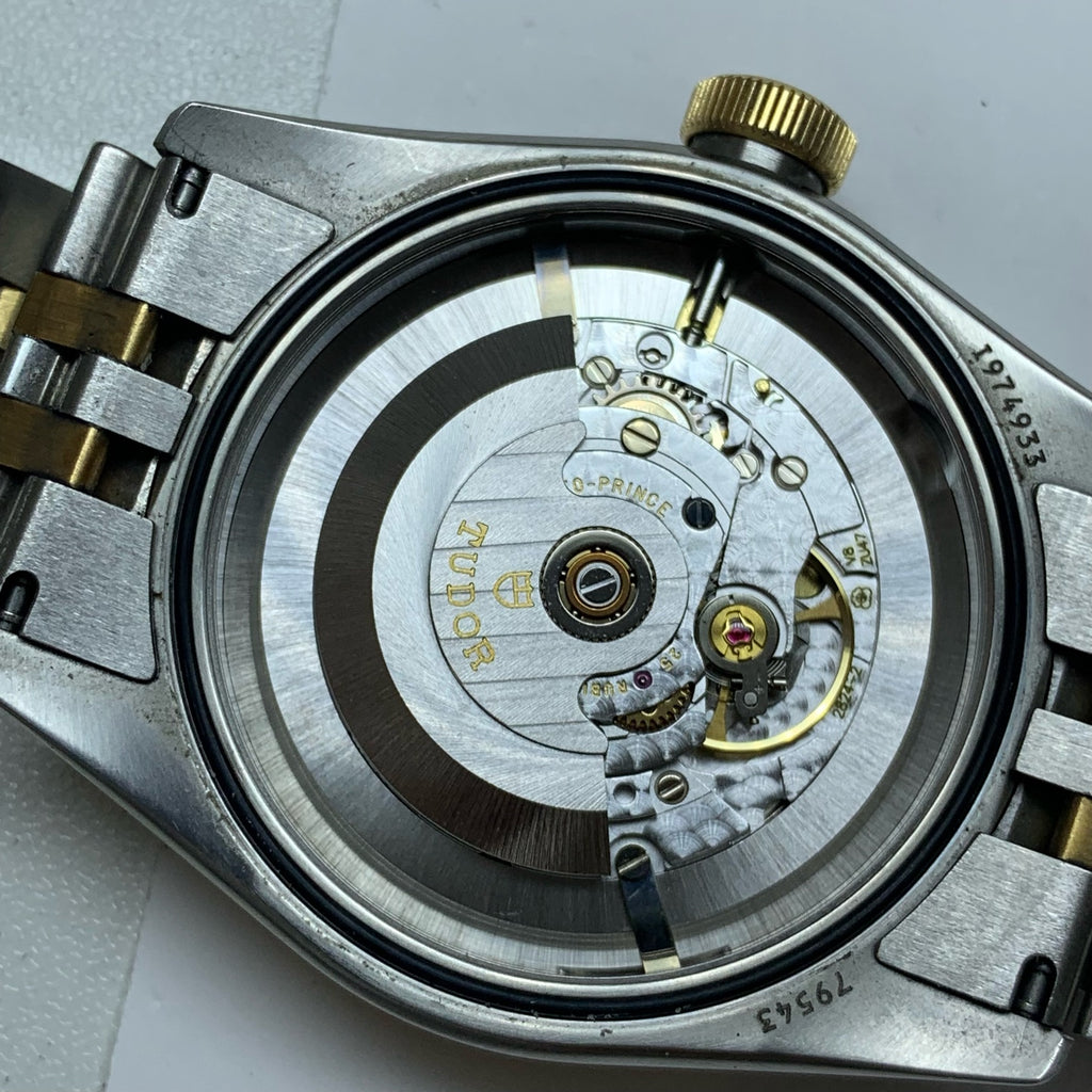 Tudor Green Bay 41 millimeters M79543-0002