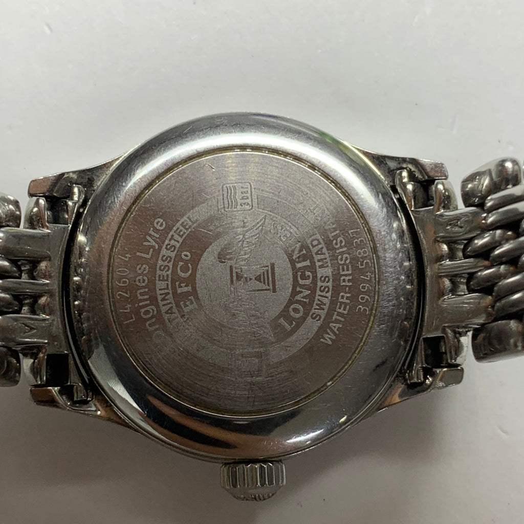 Longines Elegance 25 millimeters L4.260.4.12.6
