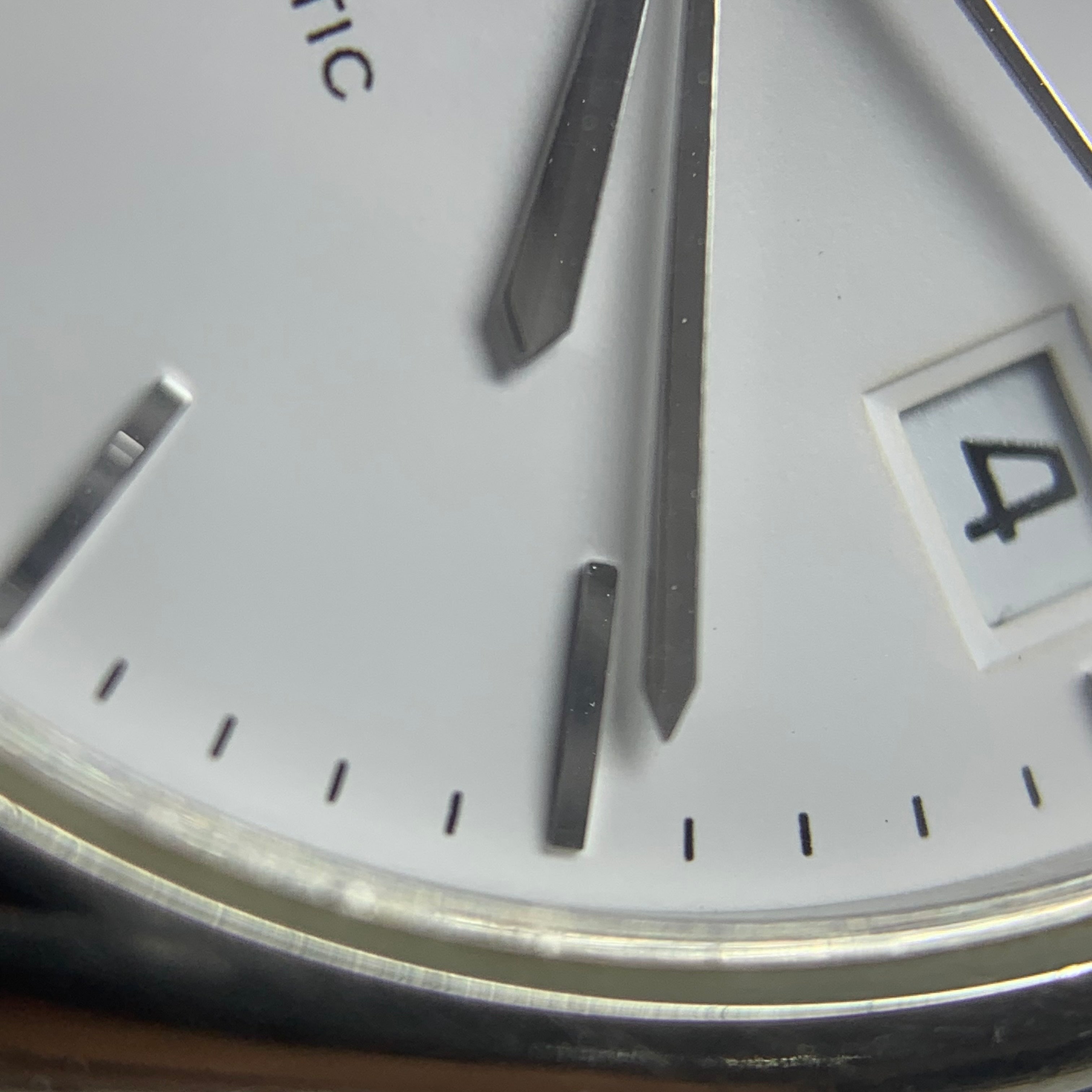 Longines Elegance 25 millimeters L4.260.4.12.6