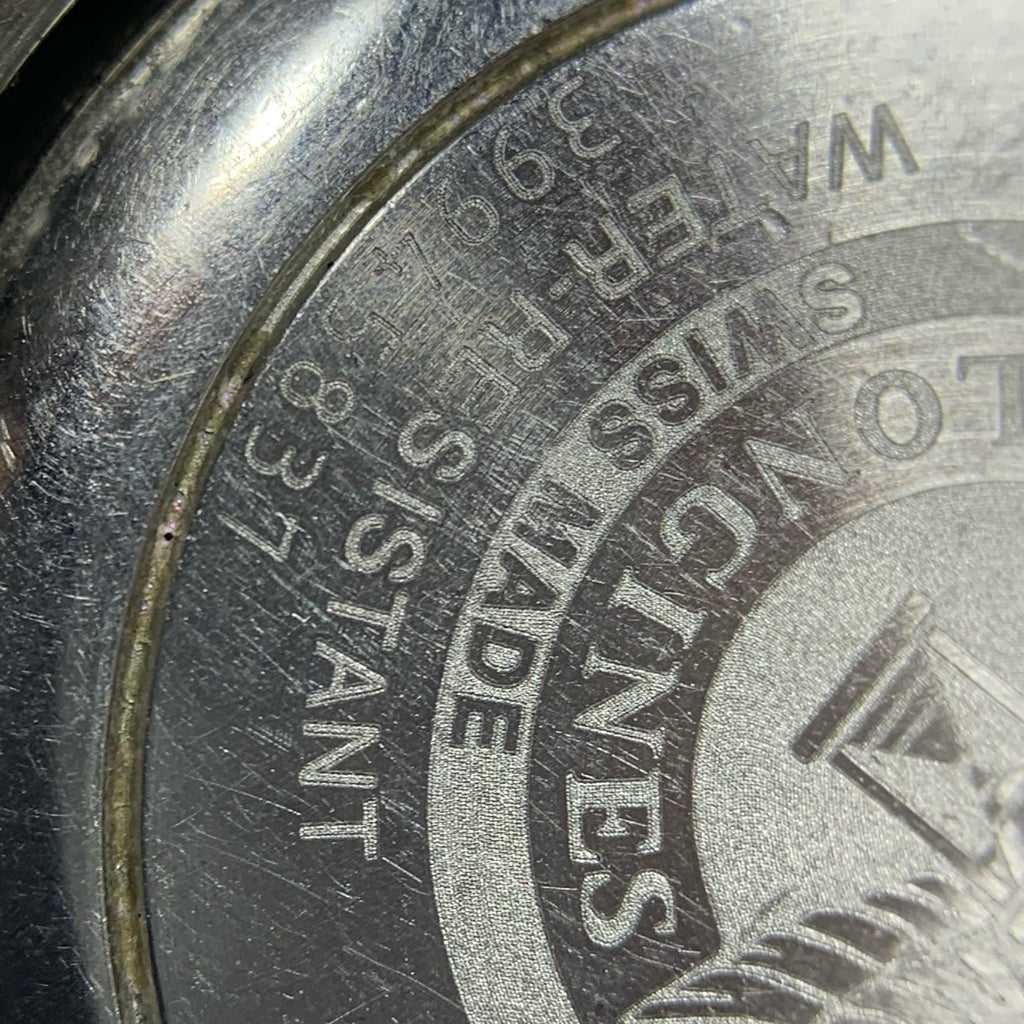 Longines Elegance 25 millimeters L4.260.4.12.6