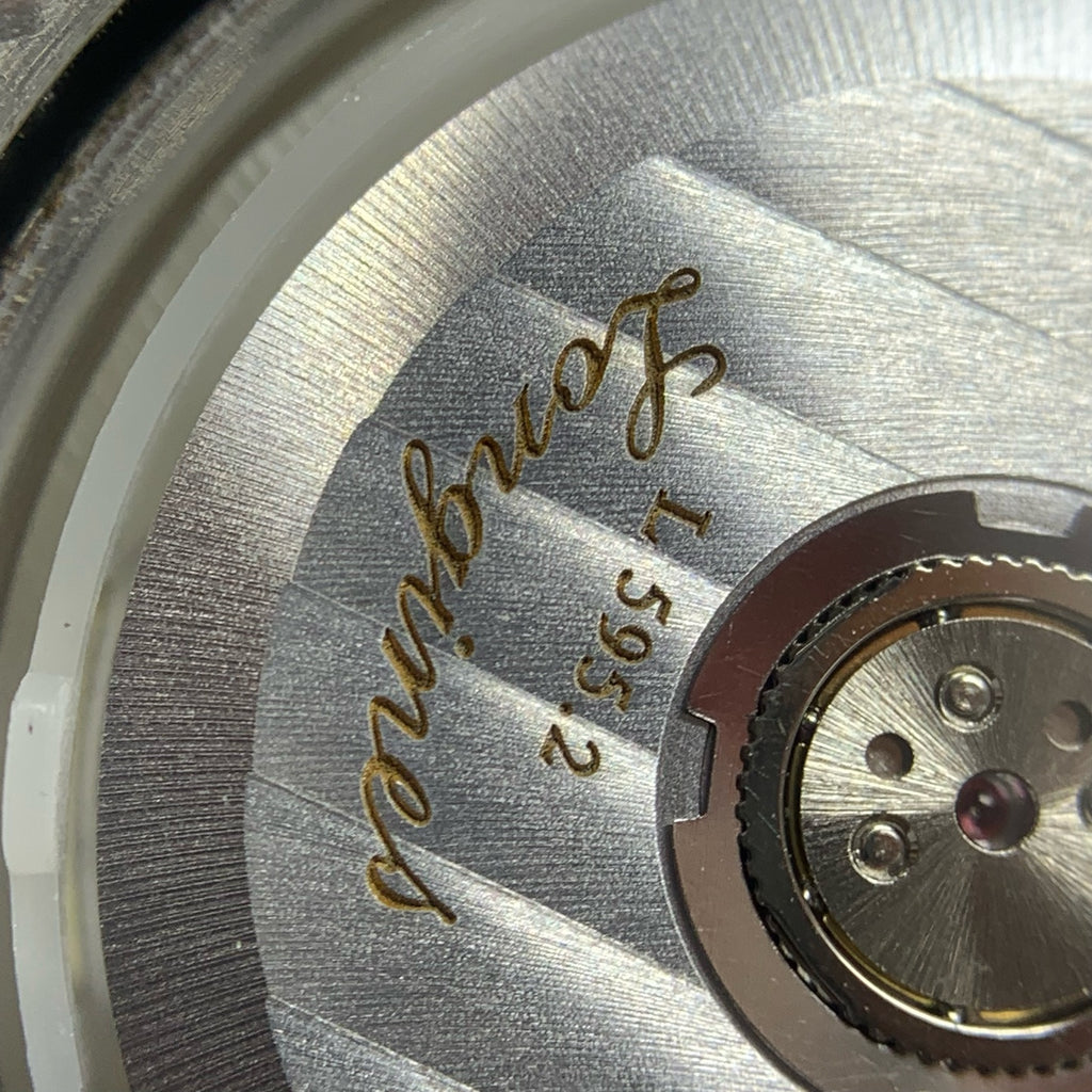 Longines Elegance 25 millimeters L4.260.4.12.6